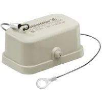 Weidmüller Steckverbindergehäuse HDC HQP DOD 2BO Inhalt: 1St.