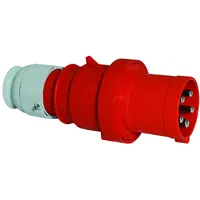 BALS ELEKTROTECHNIK Bals Elektrotech. Stecker Plus63A 5p 400V 6h