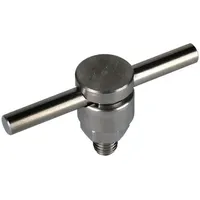 Dehn KS-Verbinder NIRO f. Rd 6-10mm KSV 6.10 FER