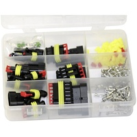 TE Connectivity Superseal Set AMP-Superseal 1.5mm Series Rastermaß: 6