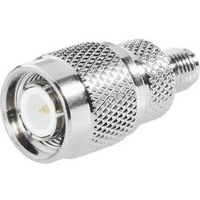 TRU Components 1579509 TNC-Adapter TNC-Stecker - SMA-Buchse 1 St.