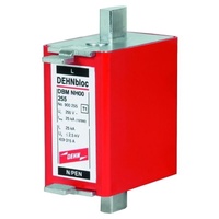 Dehn 900255 Koordinierter Blitzstromableiter Typ 1 DEHNbloc Maxi NH00