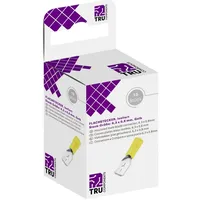 TRU Components T1904C111 Flachstecker-Sortiment Steckbreite: 6.30 mm Steckdicke: 0.80