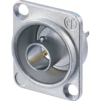 Cablenet Neutrik NBB75DSI NBB75DSI BNC-Steckverbinder Buchse, Einbau vertikal 75Ω