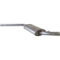 BOSAL Mittelschalldämpfer (281-463) für VW | Auspufftopf