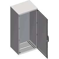 Schneider Electric NSYSM1610402DP PanelSeT SM-Monobloc-Standschrank mit Montageplatte, 1600x1000x400mm