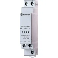 Finder 19.91.9.024.4000 Relais Schaltstrom (max.): 16 A 1 Wechsler