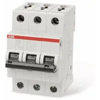 ABB Leitungsschutzschalter 3polig 16 A
