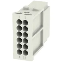 Weidmüller Modul-Einsatz HDC MHD 12 MC