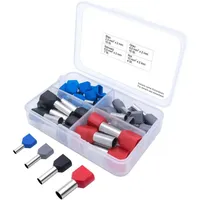 TRU Components T1903C026 Aderendhülsen-Sortiment 2.5 mm2, 4 mm2, 6