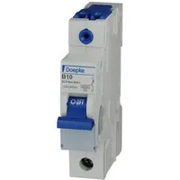 Doepke Leitungsschutzschalter DLS 6hsl B10-1 (09917021)