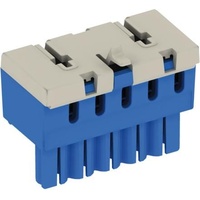 Striebel & John ZK50B N-Klemmenblock 5x4qmm Quick-Steckklemme, 2CPX062750R9999