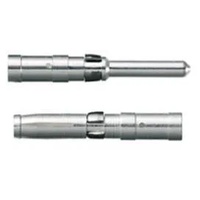 Weidmüller Crimpkontakt HDC-C-M5-SM1.5AG Inhalt: 100St.