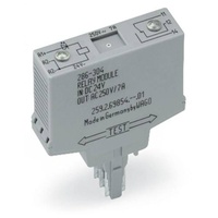 WAGO 286-508 Steckrelais 230 V/AC 7A 1 Wechsler 1St.