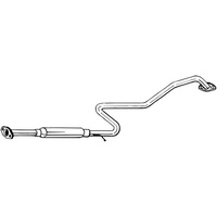 BOSAL Mittelschalldämpfer 286-125