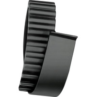 HEIDEMANN 36470 IQ-Clip Gr. S Kabelbinder Schwarz 10 St.