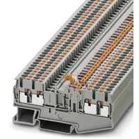 Phoenix Contact 3210172 Trennklemme 5.2 mm Schnellanschluss Grau