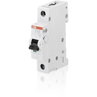 ABB Sicherungsautomat S200, 1P, K, 1A S201-K1