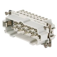 Weidmüller 1967250000 Stifteinsatz RockStar® HDC HVE 6 + 2