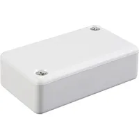 HAMMOND ELECTRONICS 1551KBK Euro-Gehäuse ABS Schwarz