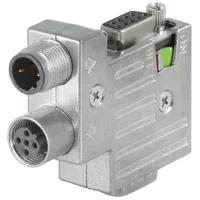 Weidmüller Steckverbinder PB-DPSUB-DM12TPSS7