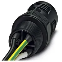 Phoenix Contact 1414681 Rundsteckverbinder Gesamtpolzahl: 3 + PE Serie
