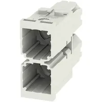 Weidmüller RockStar® ModuPlug, Dummymodul HDC MDU Inhalt: 1 St.
