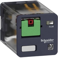 Schneider Electric Universalrelais RUM, 3 W, 10 RUMC32B7 10St.