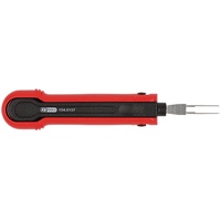 KS Tools Kabel-Entriegelungswerkzeug für Flachsteckhülsen 14,5mm