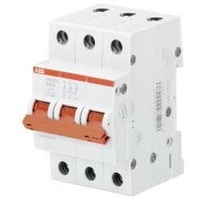 ABB Lasttrennschalter Grau 3polig 63A 3 Schließer 2CDD273111R0063