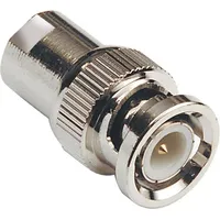BKL Electronic 0412012 0412012 FME-Adapter FME-Stecker - BNC-Stecker 1St.
