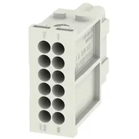 Weidmüller Modul-Einsatz HDC MHD 12 FC