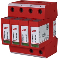 Dehn 952409 Überspannungsableiter Typ 2 DEHNguard M 4-polig für