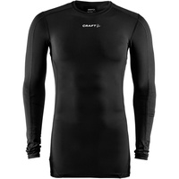 Craft Pro Control langarm Kompressionsshirt 999000 black XXL