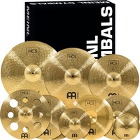 Meinl Cymbals HCS-SCS1 Ultimate Special Becken Set
