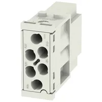 Weidmüller Modul-Einsatz HDC MHE 6 MC