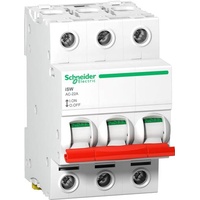 Schneider Electric Lasttrennschalter 125A 415V A9S66392