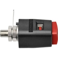 Schützinger SDK / RT Sicherheits-Schnelldruckklemme Rot 16 A 1