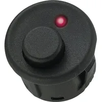 TRU Components 1588059 TC-R13-559B1 Druckschalter 250 V/AC 6 A