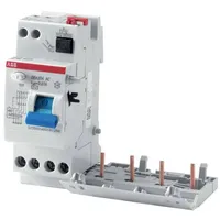 ABB 2CSB204101R1630 DDA204 A-63/0,03 FI-Block für S204 4P, Typ