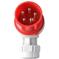 Kopp CEE-Winkelstecker 5-polig