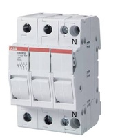 ABB 2CSM204743R1801 Sicherungs-Lasttrennschalter 3polig 32A für Sicherungseinsatz 10, 3