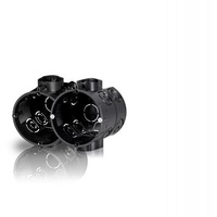 F-Tronic 7310131 UP Geräte-Verbindungsdose E107M25 t=65mm