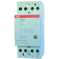 ABB Installationsschütz 24 A