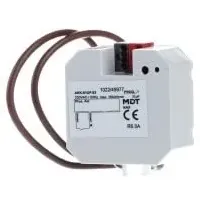 MDT Schaltaktor 1-fach UP 16A, 230VAC, Kompakt AKK-01UP.03