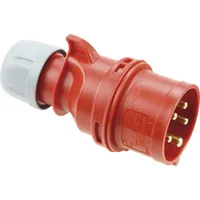 Jäger Direkt CEE-Stecker 16 A 400 V 6 h