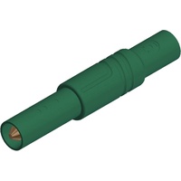 Hirschmann SKS Hirschmann LAS S G Sicherheits-Lamellenstecker Stecker, gerade