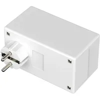 Bopla SE 435 DE - 9016 Stecker-Gehäuse 120 x