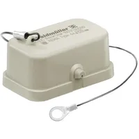 Weidmüller Steckverbindergehäuse HDC HQP DMD 2BO Inhalt: 1 St.