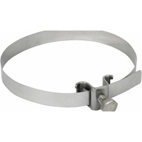 Dehn Leitungshalter f. Rd 6-8mm NIRO